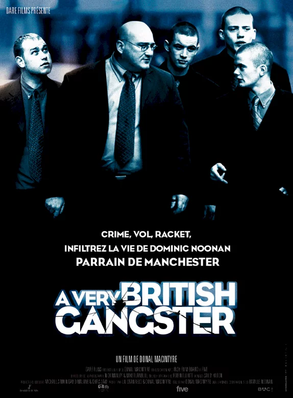 Photo 1 du film : A very british gangster