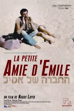 Affiche du film = La petite amie d'Emile (court-métrage)