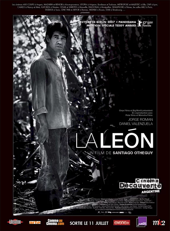 Photo du film : La Leon