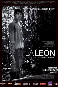 Affiche du film = La Leon