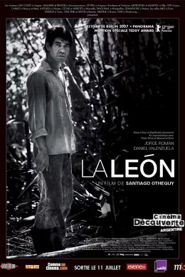 Affiche du film La Leon