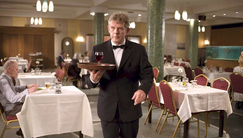Photo 4 du film : Waiter !