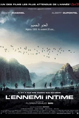 Affiche du film L'Ennemi intime