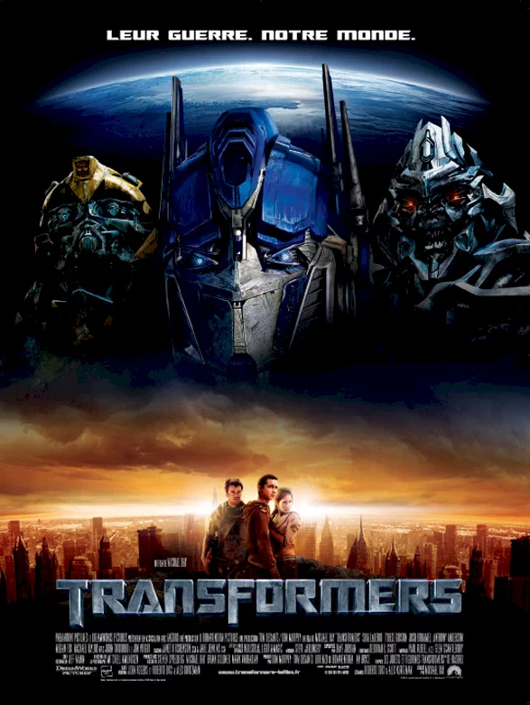 Photo 1 du film : Transformers