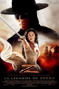 Affiche du film : La légende de Zorro