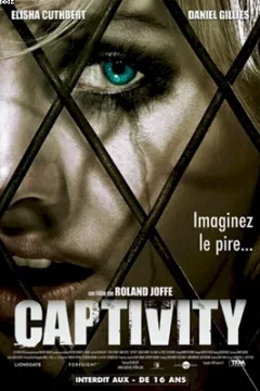Affiche du film = Captivity