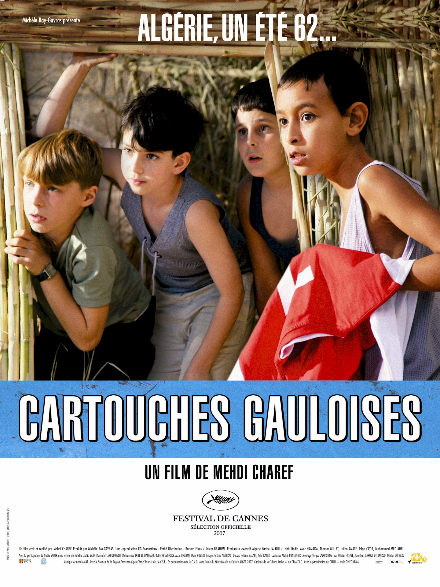 Photo 1 du film : Cartouches gauloises