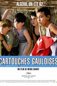 Affiche du film : Cartouches gauloises