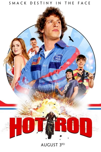 Photo 1 du film : Hot rod