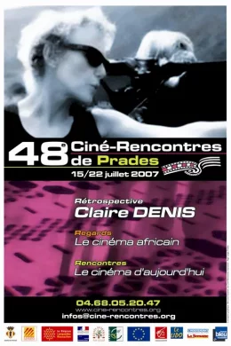 Affiche du film Ciné-Rencontres de Prades