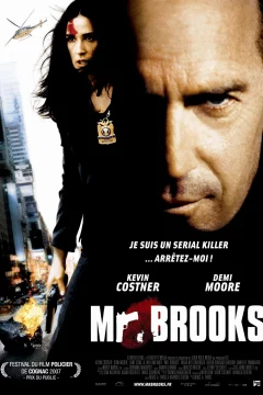 Affiche du film = Mr Brooks