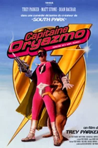 Affiche du film : Capitaine orgazmo