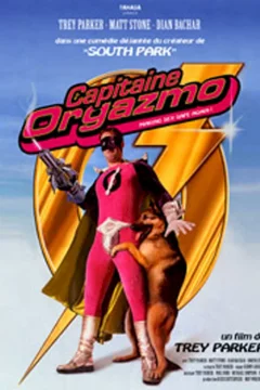 Affiche du film = Capitaine orgazmo