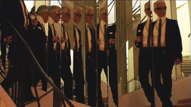 Photo 7 du film : Lagerfeld confidentiel
