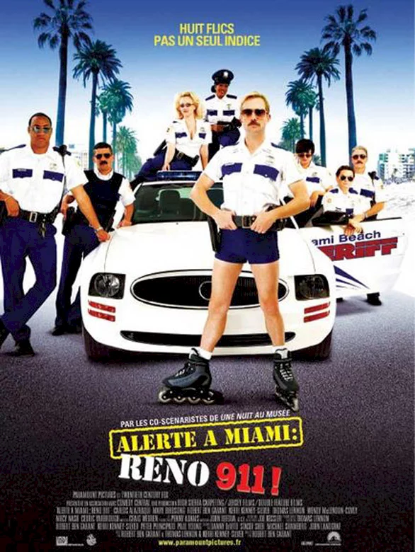 Photo du film : Alerte à Miami : Reno 911 !
