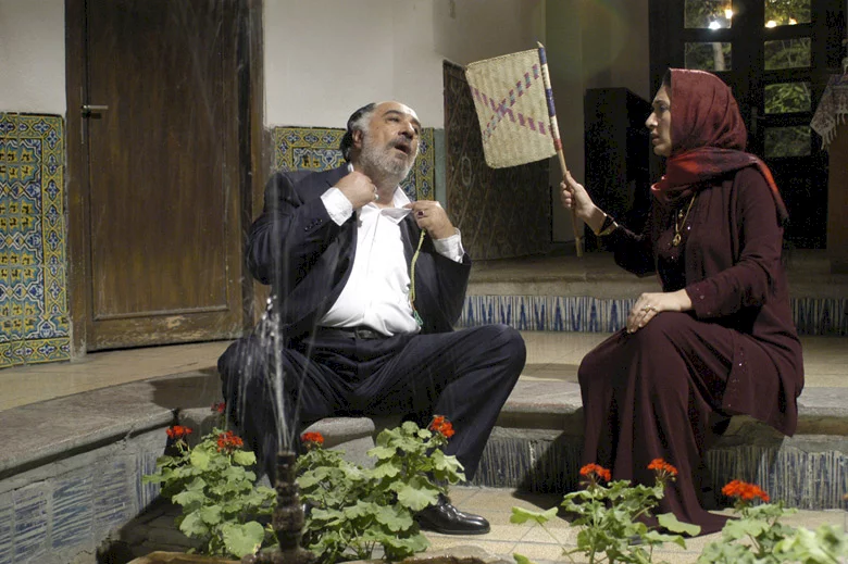 Photo 7 du film : Mariage a l'iranienne