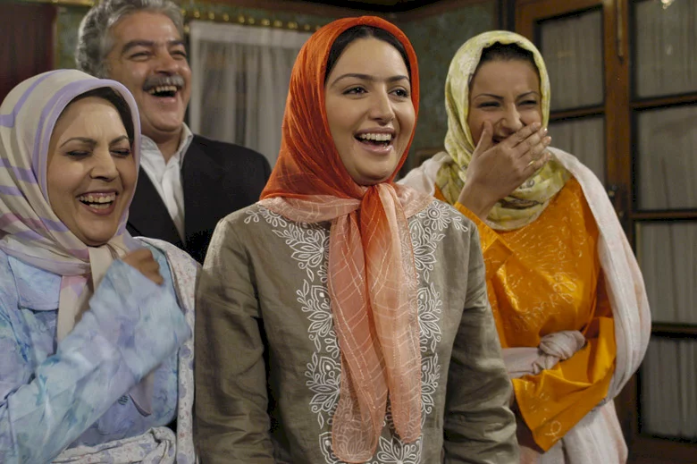 Photo 8 du film : Mariage a l'iranienne