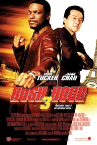 Affiche du film : Rush hour 3