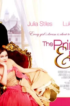 Affiche du film = Le prince et moi