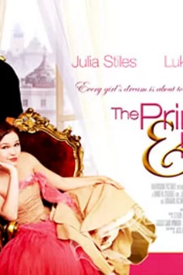 Affiche du film Le prince et moi