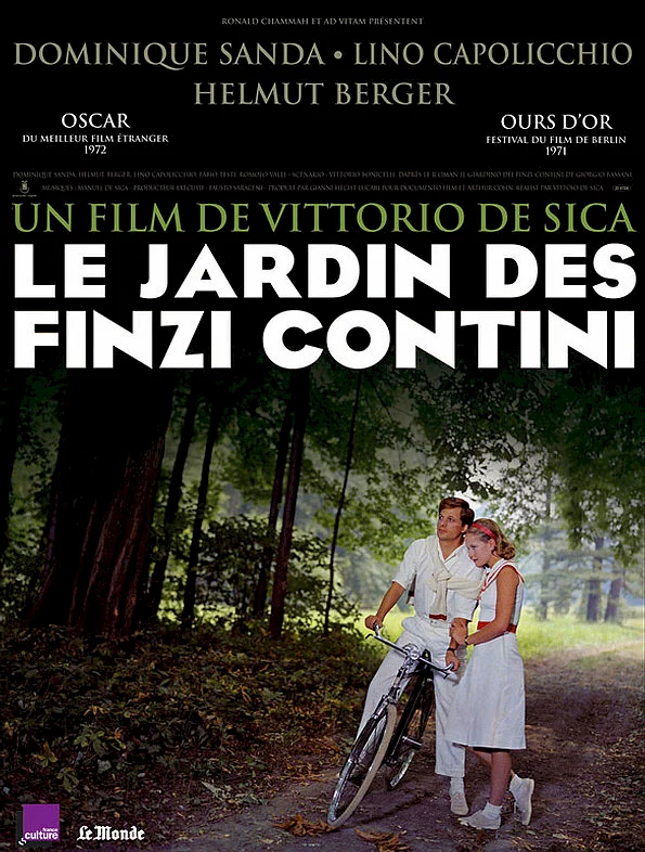 Photo 1 du film : Le Jardin des Finzi-Contini