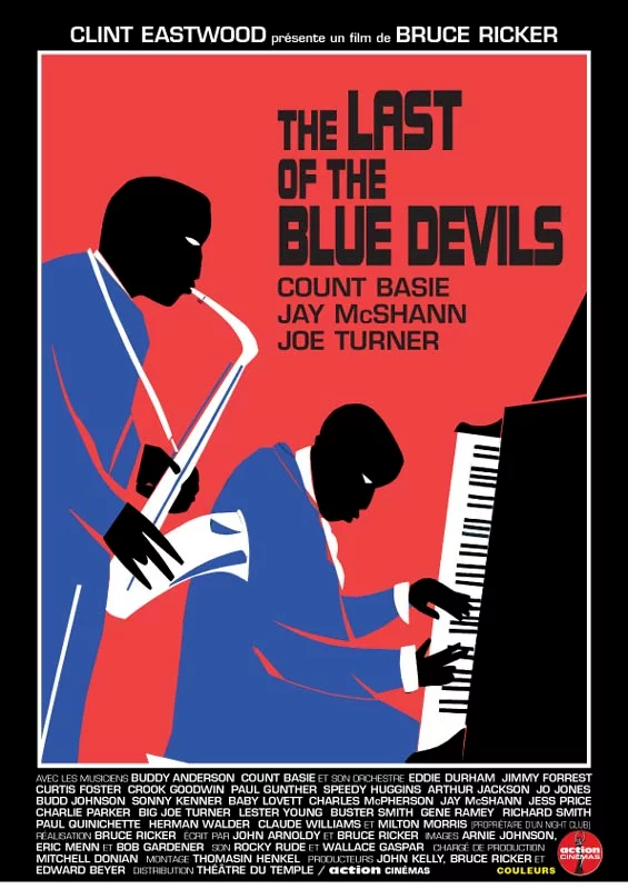 Photo du film : The last of the blue devils