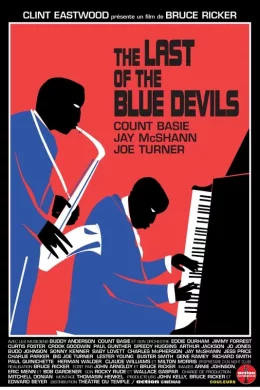 Affiche du film The last of the blue devils