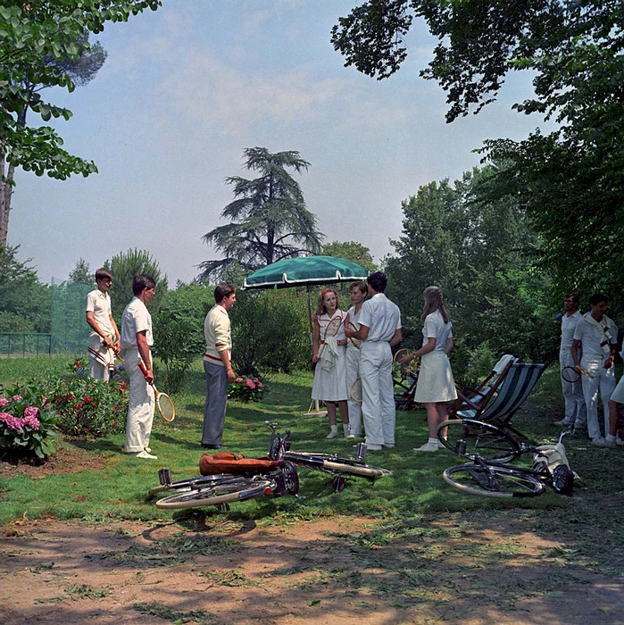 Photo 3 du film : Le Jardin des Finzi-Contini