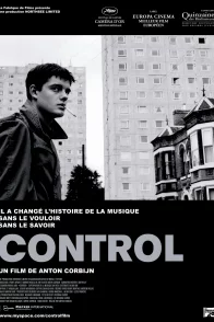 Affiche du film : Control