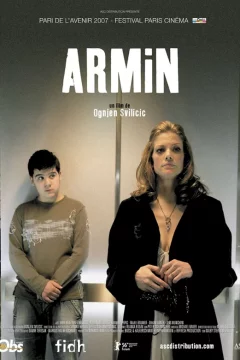 Affiche du film = Armin
