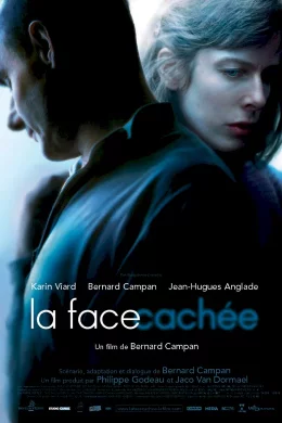 Affiche du film La face cachée