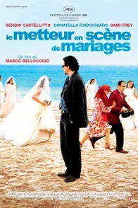Affiche du film : Le metteur en scène de mariages