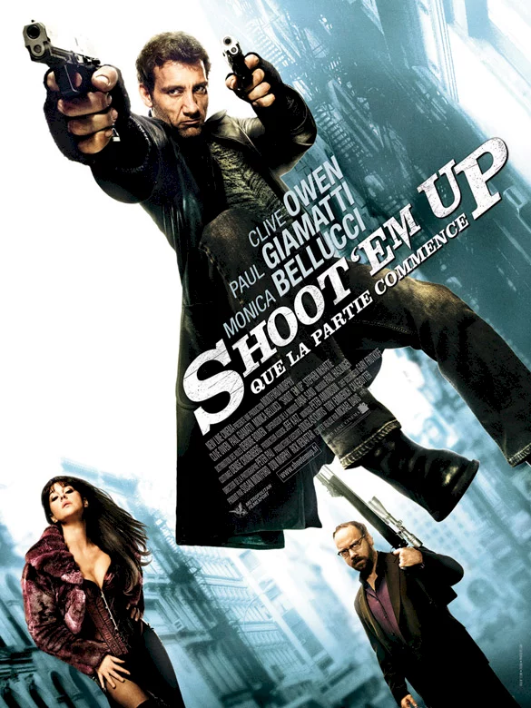 Photo 1 du film : Shoot'em up