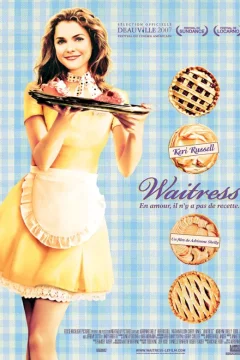 Affiche du film = Waitress