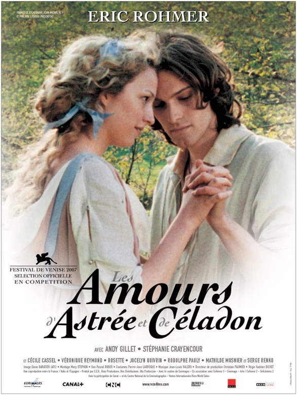 Photo du film : Les amours d'astree et de celadon