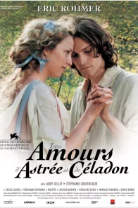 Affiche du film : Les amours d'astree et de celadon