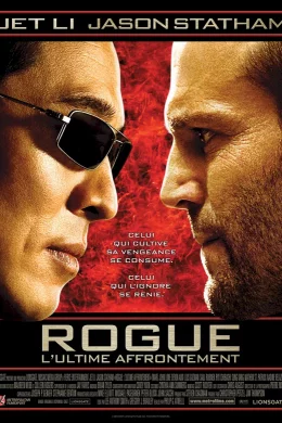 Affiche du film Rogue, l'ultime affrontement