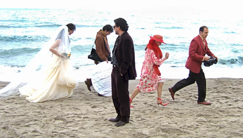 Photo 2 du film : Le metteur en scène de mariages