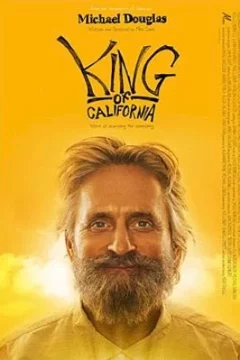 Affiche du film = King of california