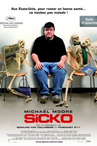 Affiche du film : Sicko