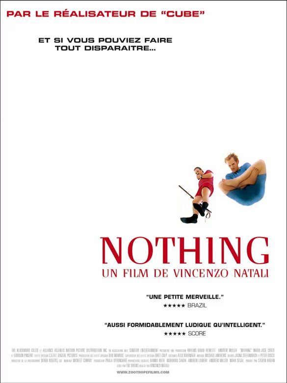 Photo 1 du film : Nothing