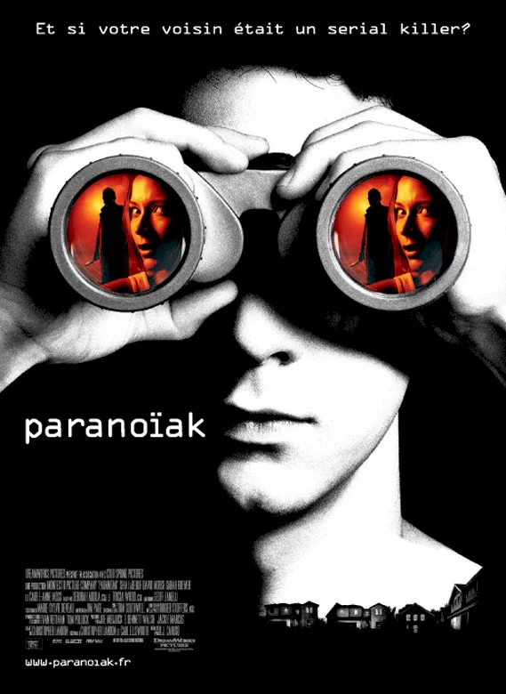 Photo 1 du film : Paranoiak