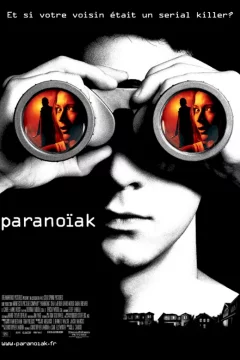 Affiche du film = Paranoiak