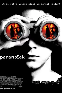Affiche du film Paranoiak