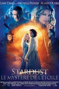 Affiche du film = Stardust, le mystère de l'étoile