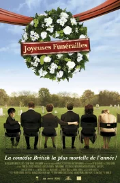 Affiche du film : Joyeuses funérailles