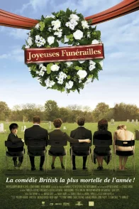 Affiche du film : Joyeuses funérailles