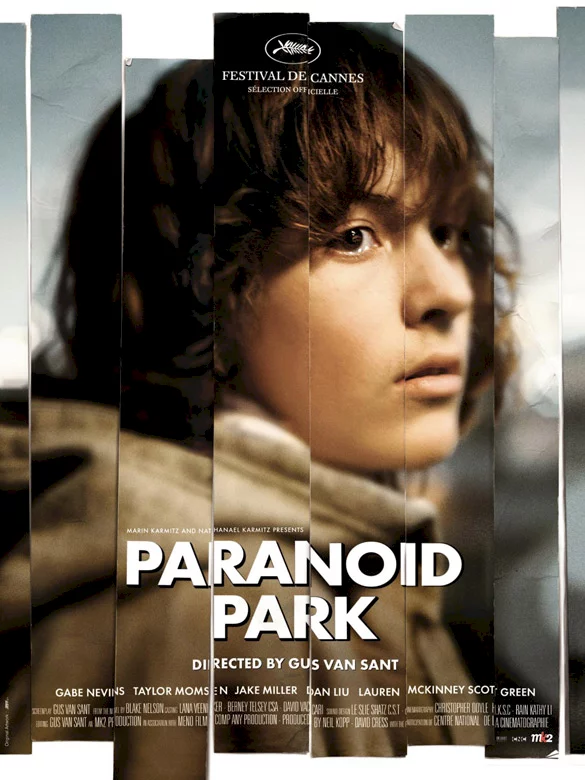 Photo 1 du film : Paranoid park