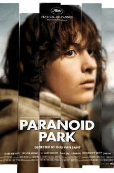 Affiche du film : Paranoid park