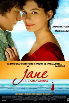 Affiche du film = Jane